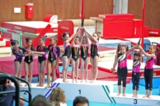 2010 3ª Fase Promogym 1 Salt maig 2010 3ª Fase Promogym 1 Salt maig