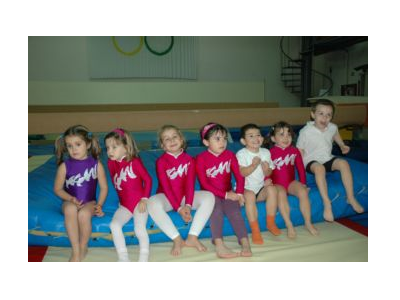 Gimnàstica per nens i nenes Gimnàstica per nens i nenes