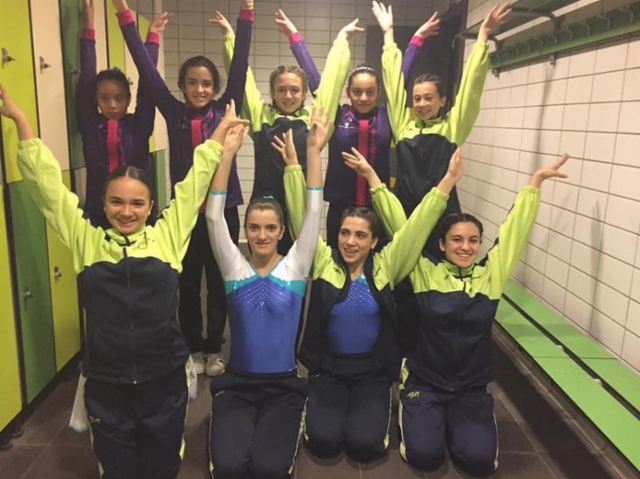 2017 1ª fase Escolars 2017 1ª fase Escolars