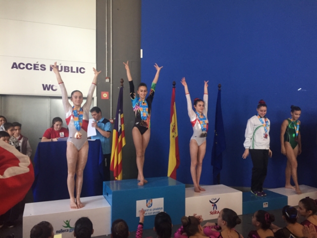 2017 La Mallorca Gym Cup 2017 La Mallorca Gym Cup