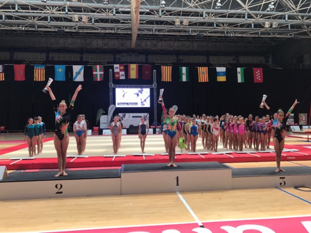 2017 Campionat d'Espanya 2017 Campionat d'Espanya